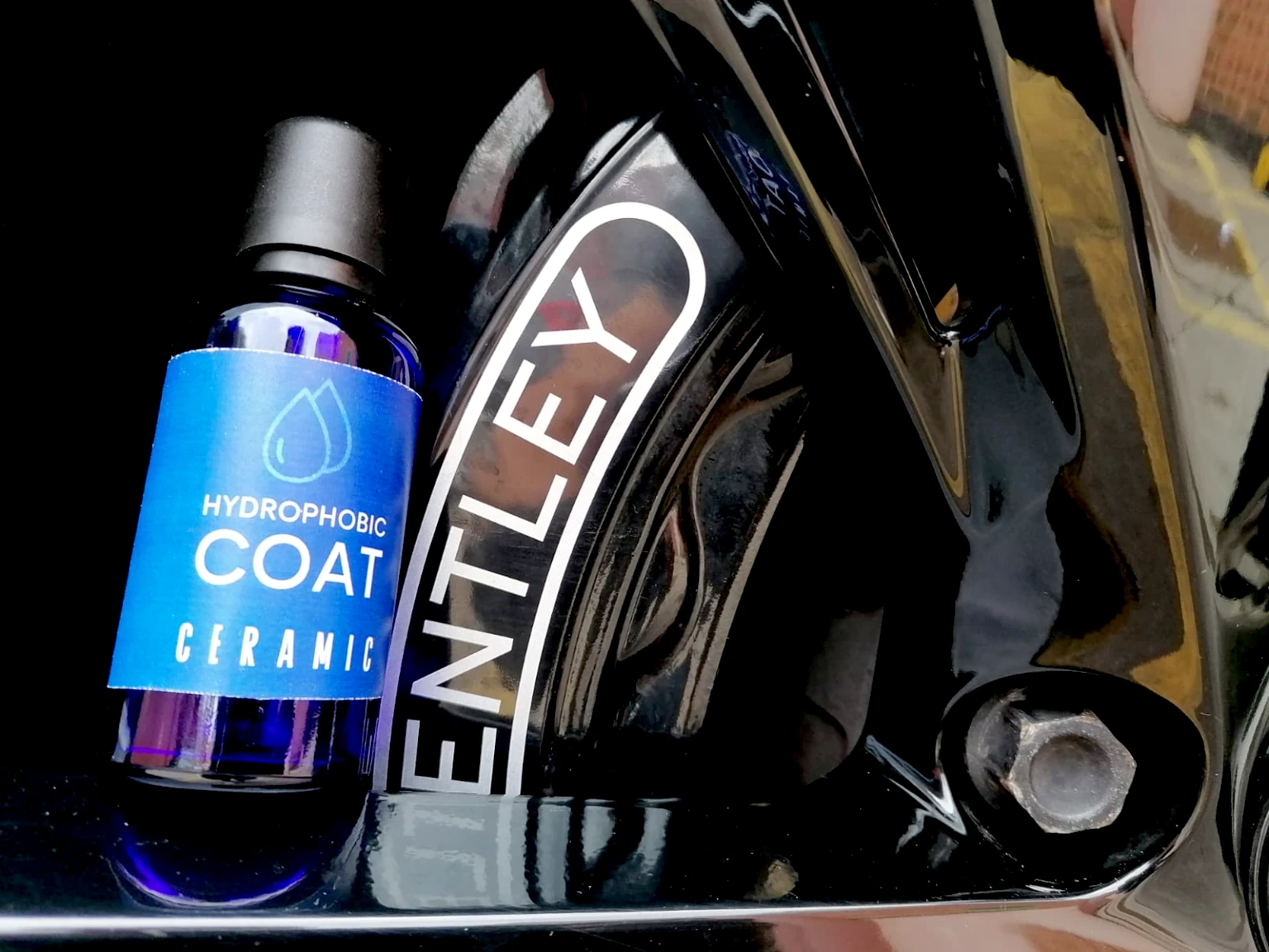HYDROPHOBIC COAT - portfolio