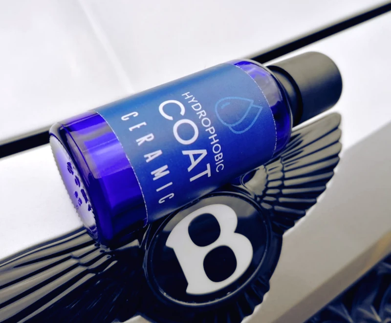 HYDROPHOBIC COAT - Car cosmetics