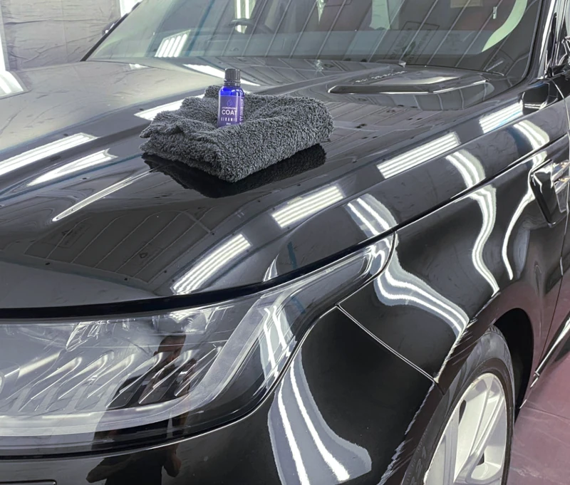 HYDROPHOBIC COAT - Car cosmetics