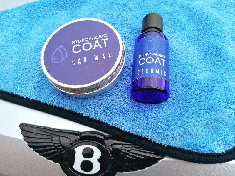 HYDROPHOBIC COAT